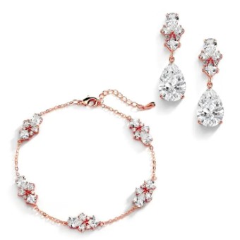 Mariell 138995 #0 default Rose Gold thumbnail
