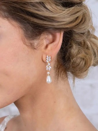 Mariell 138996 #3 Iv/Silver thumbnail