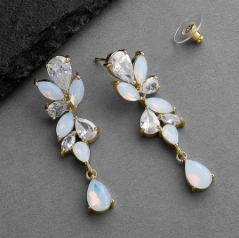 Mariell 138998 #2 SILVER/OPAL thumbnail