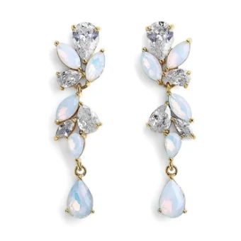 Mariell 138998 #3 SILVER/OPAL thumbnail