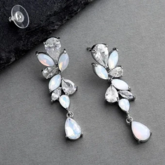 Mariell 138998 #0 default SILVER/OPAL thumbnail