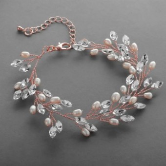 Mariell 138990 #0 default Rose Gold thumbnail