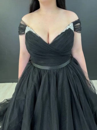 Dream Collection 13863-Top #0 default Black thumbnail