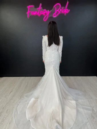 Oksana Mukha 138731 #13 Ivory / Soft Blush thumbnail