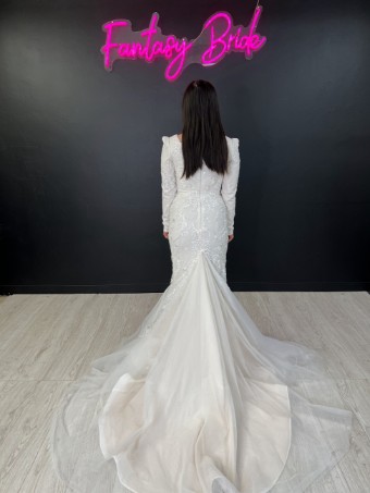 Oksana Mukha 138731 #2 Ivory / Soft Blush thumbnail
