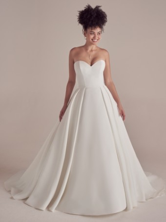 Maggie Sottero 139162 #0 default Ivory thumbnail