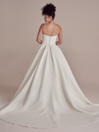Maggie Sottero 139162 #1 Ivory thumbnail