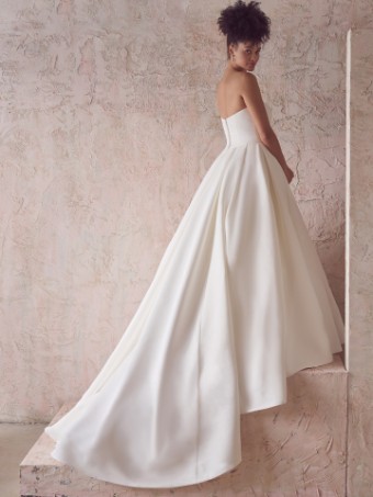 Maggie Sottero 139162 #2 Ivory thumbnail