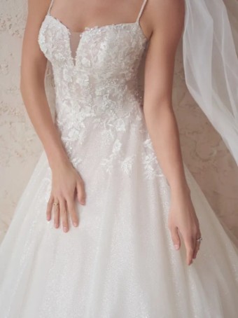 Maggie Sottero 139154 #1 Ivory thumbnail