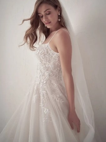 Maggie Sottero 139154 #2 Ivory thumbnail