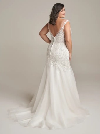 Rebecca Ingram 139134 #1 Ivory thumbnail