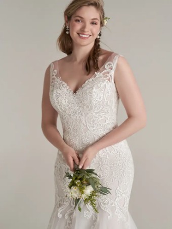 Rebecca Ingram 139134 #6 Ivory thumbnail