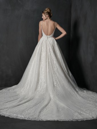 Sottero and Midgley 139145 #3 Ivory thumbnail