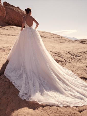 Sottero and Midgley 139145 #9 Ivory thumbnail