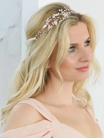 Mariell 138835 #1 Rose Gold thumbnail