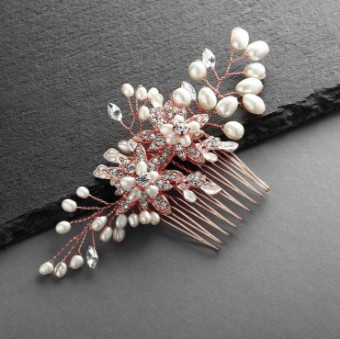 Mariell 138837 #0 default Rose Gold thumbnail