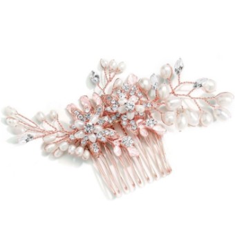Mariell 138837 #1 Rose Gold thumbnail