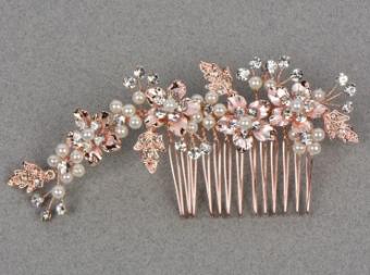 Mariell 138838 #0 default ROSE GOLD/IVORY thumbnail