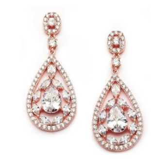 Mariell 138827 #1 default Rose Gold thumbnail