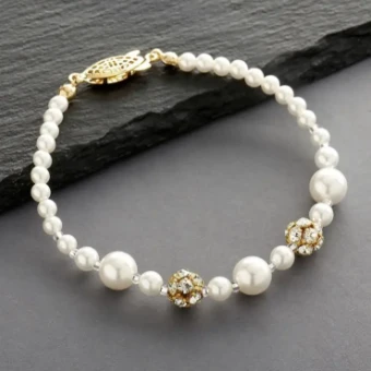 Mariell 138831 #0 default Gold/Ivory thumbnail