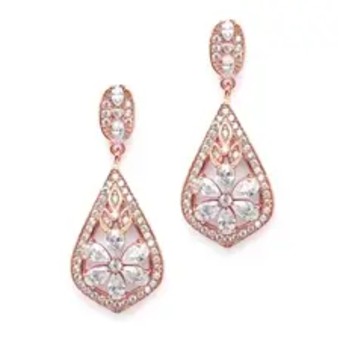 Mariell 129081 #0 default Rose Gold thumbnail