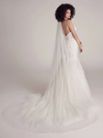 Maggie Sottero 139160 #11 Ivory/Nude Ivory/Soft Blush thumbnail