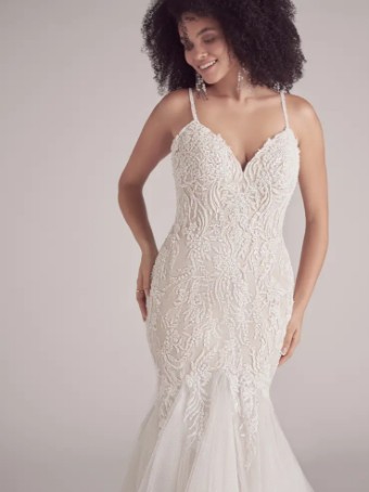 Maggie Sottero 139160 #14 default Ivory/Nude Ivory/Soft Blush thumbnail