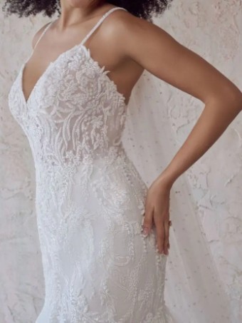 Maggie Sottero 139160 #10 Ivory/Nude Ivory/Soft Blush thumbnail