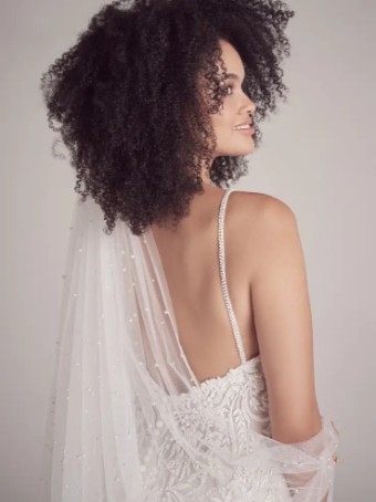Maggie Sottero 139160 #3 Ivory/Nude Ivory/Soft Blush thumbnail