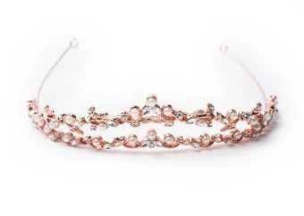Malis-Henderson 137562 #0 default Rose Gold thumbnail