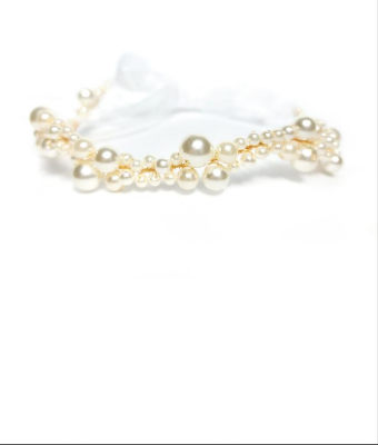 Malis-Henderson 137570 #0 default Gold/Ivory thumbnail