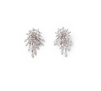 Malis-Henderson 137554 #0 default Clear/Silver thumbnail