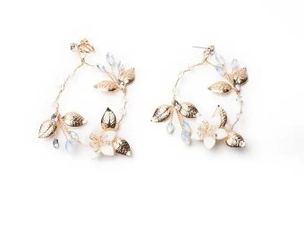 Malis-Henderson 137564 #0 default Gold/Ivory thumbnail