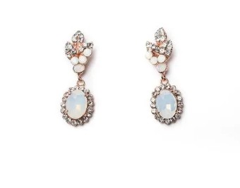 Malis-Henderson 137566 #2 Gold/Clear/Opal Silver/Clear/Opal thumbnail