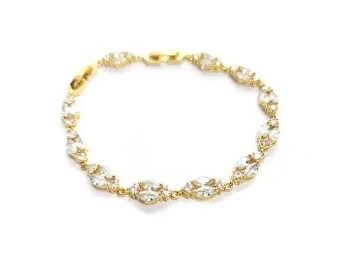 Malis-Henderson 137623 #1 Gold Silver thumbnail