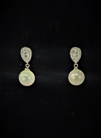 Malis-Henderson 137627 #0 default Clear/Ivory/Silver thumbnail