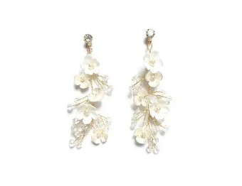 Malis-Henderson 137630 #0 default Ivory/Clear/Gold thumbnail