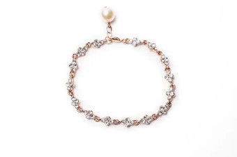 Malis-Henderson 137626 #1 Clear/Rose Gold thumbnail