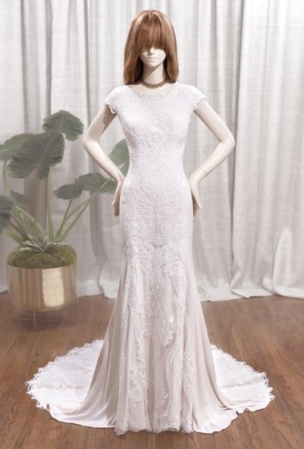 Sottero and Midgley 136046 #4 Ivory thumbnail