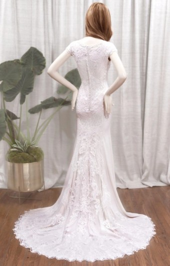 Sottero and Midgley 136046 #5 Ivory thumbnail