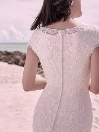 Sottero and Midgley 136046 #27 Pearl thumbnail