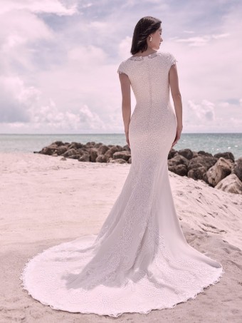 Sottero and Midgley 136046 #13 Pearl thumbnail