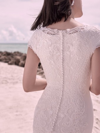 Sottero and Midgley 136046 #15 Pearl thumbnail