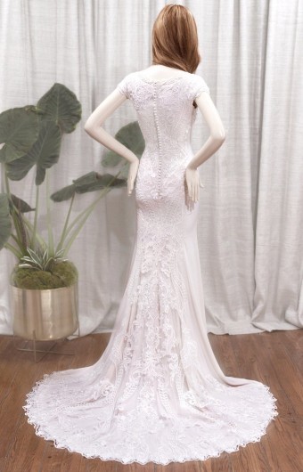 Sottero and Midgley 136046 #17 Pearl thumbnail
