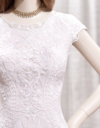 Sottero and Midgley 136046 #19 Pearl thumbnail