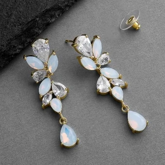 Mariell 138998 #0 default Gold Gold/Opal thumbnail