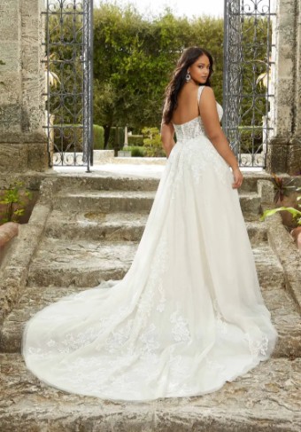 Morilee 139336 #2 default Ivory thumbnail