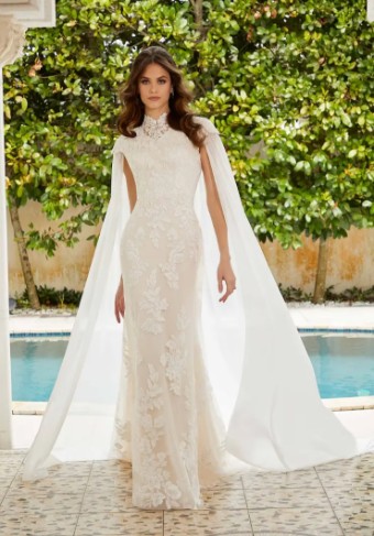 Morilee 139324 #0 default Ivory/Champagne/Honey thumbnail