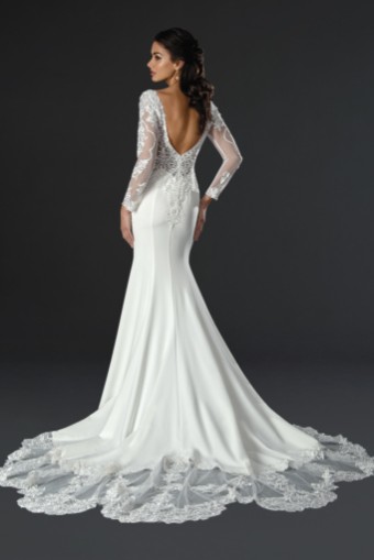 Stella Couture 138844 #1 Off White/Ivory thumbnail