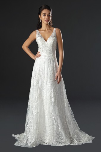 Stella Couture 138847 #0 default Off White/Ivory thumbnail